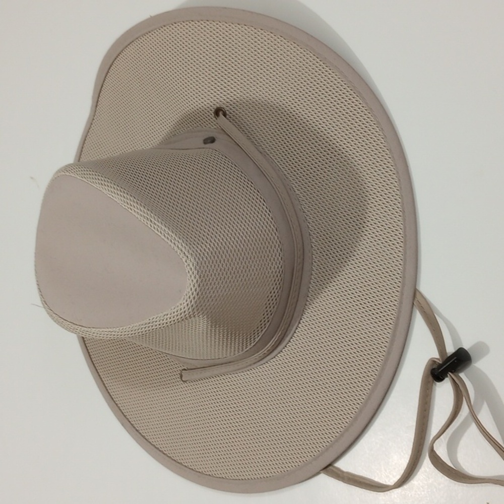 Stetson Hat Size Large / X Large No Fly Zone Sun Guard